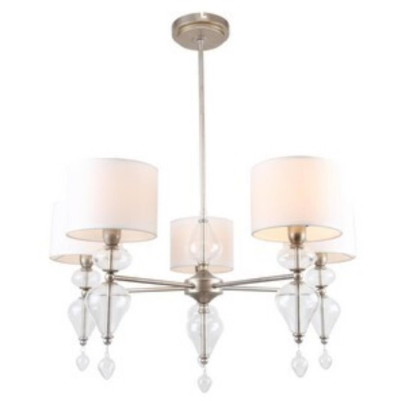 Потолочная люстра Ironia 2554-5P