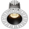 Встраиваемый светильник LED 3000K 420Lm Technical DL124-10W-3K-TRS-B