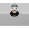 Встраиваемый светильник LED 3000K 420Lm Technical DL124-10W-3K-TRS-B