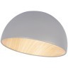 10197/350 Grey Потолочный светильник LOFT IT Egg