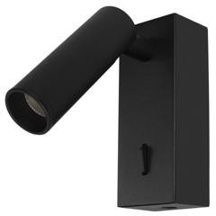 10260/1W Black Настенный светильник LOFT IT Sign