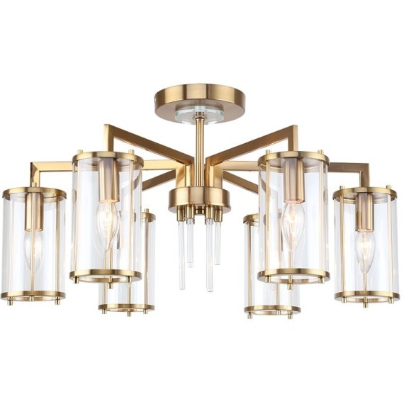 Люстра потолочная Stilfort 1046/05/06PT серия Vase