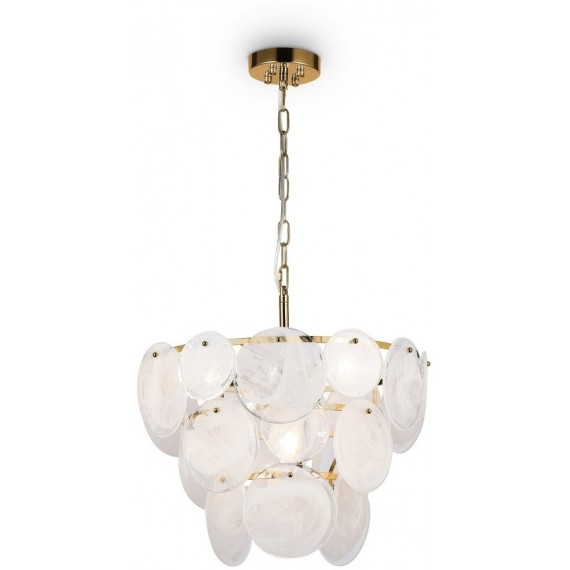 Люстра подвесная Freya FR5197PL-05BS Sophia под лампы 5xE14 60W