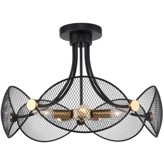 Люстра потолочная Lussole LSP-8896