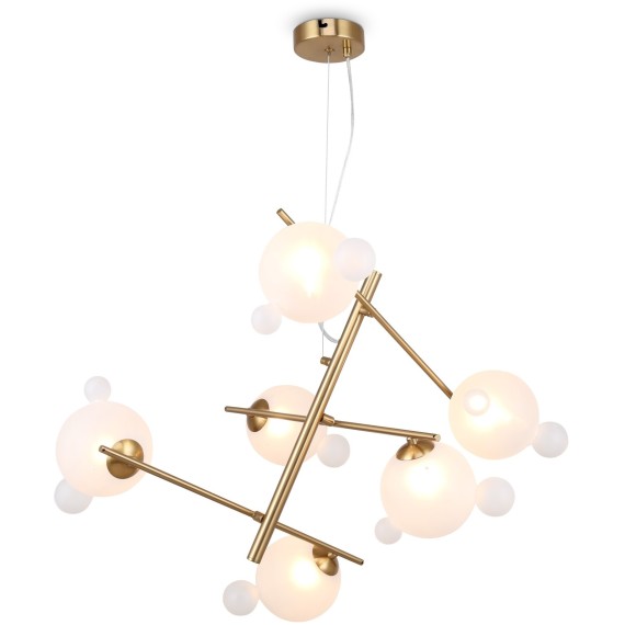 Подвесной светильник Freya FR5374PL-06BS