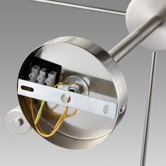 Люстра потолочная Е14 Lumion MAVE 8099/8C