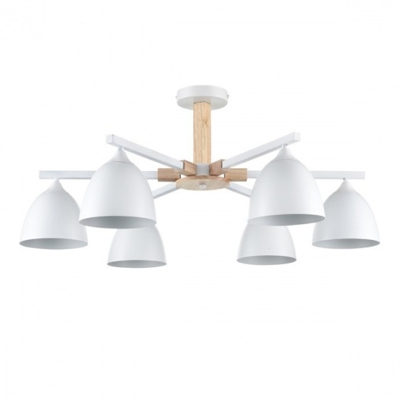 Люстра потолочная Е27 Lumion COLANGE 8095/6C