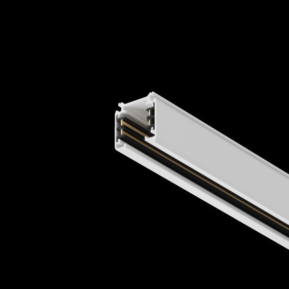 1м белый трехфазный шинопровод Maytoni Trinity TRX005-311W