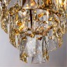 Подвесная люстра хрустальная Chara 3508/17 LM-6