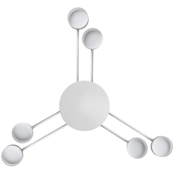 Люстра потолочная GX53 Lumion GARETA 8235/6C