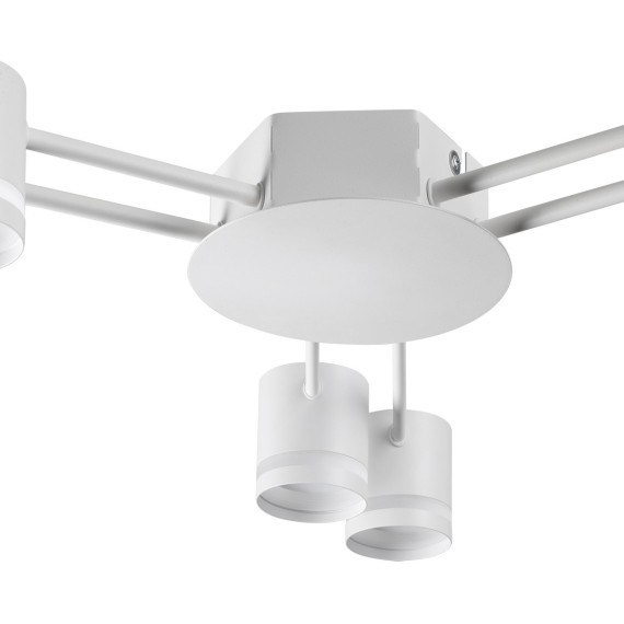 Люстра потолочная GX53 Lumion GARETA 8235/6C