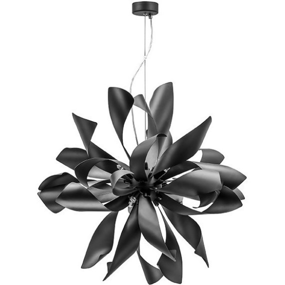 Люстра подвесная Lightstar 754267 Turbio под лампы 6xG9 36W