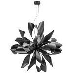 Люстра подвесная Lightstar 754267 Turbio под лампы 6xG9 36W