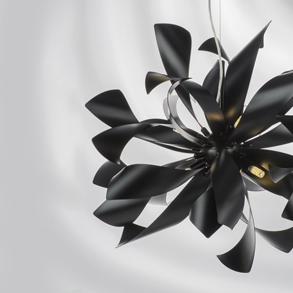 Люстра подвесная Lightstar 754267 Turbio под лампы 6xG9 36W