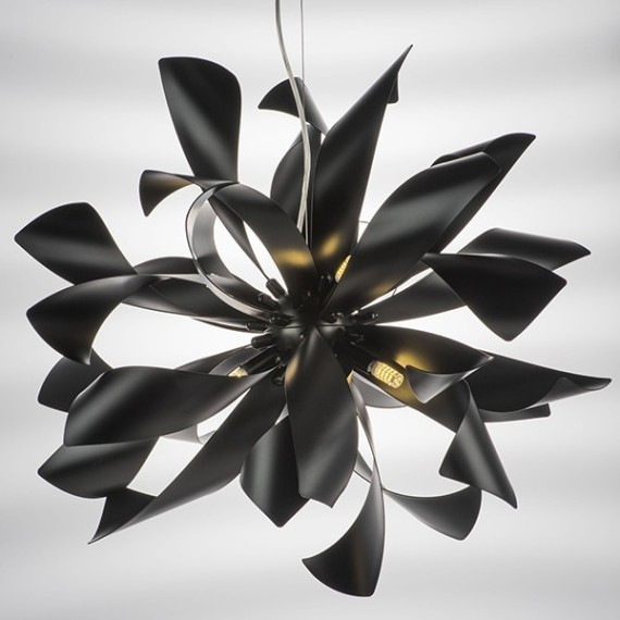 Люстра подвесная Lightstar 754267 Turbio под лампы 6xG9 36W