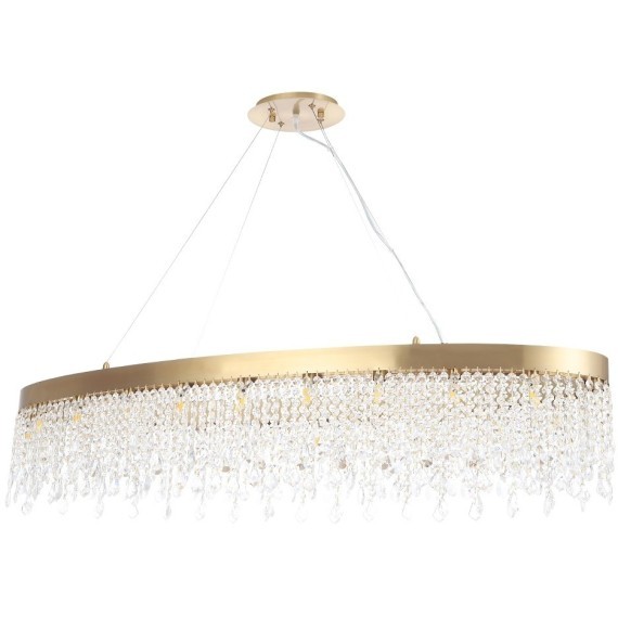 Люстра Crystal Lux AQUA SP20