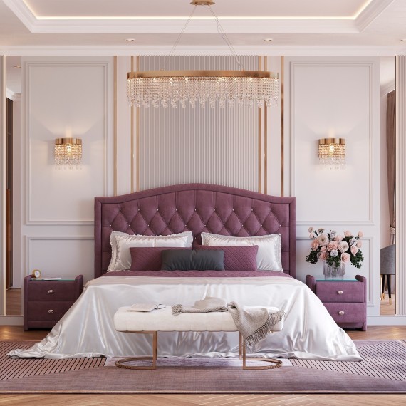 Люстра Crystal Lux AQUA SP20