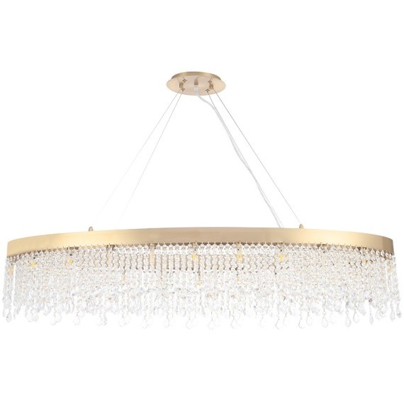 Люстра Crystal Lux AQUA SP20