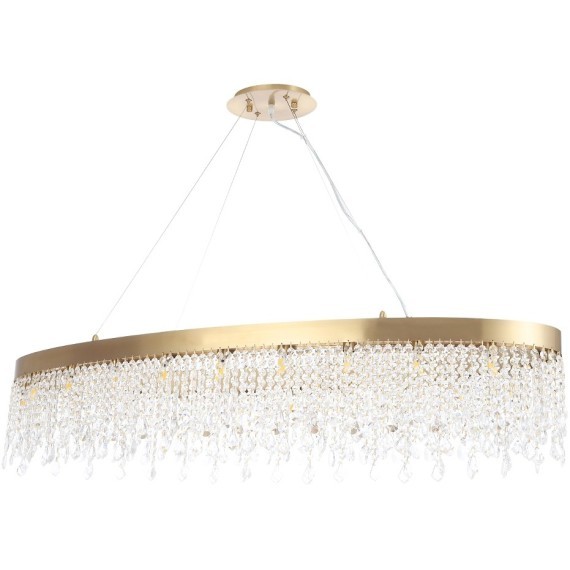 Люстра Crystal Lux AQUA SP20