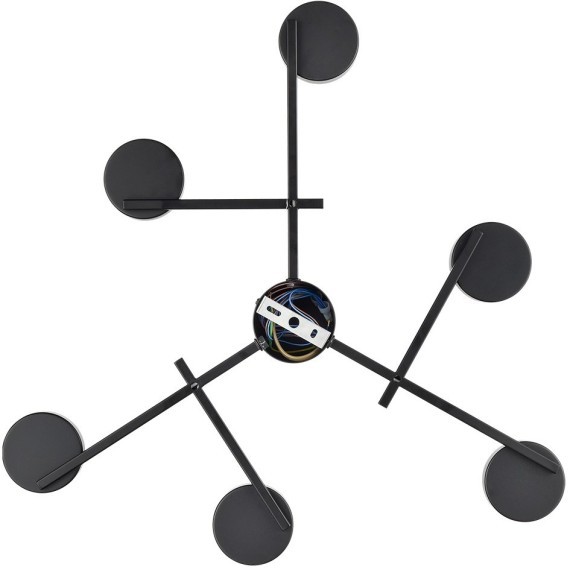 Люстра потолочная GX53 Lumion DABRA 8186/6C