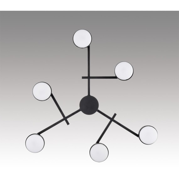 Люстра потолочная GX53 Lumion DABRA 8186/6C