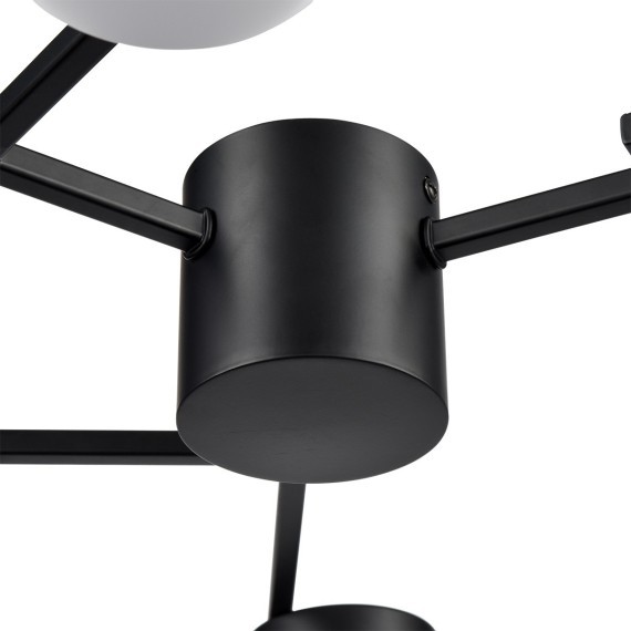 Люстра потолочная GX53 Lumion DABRA 8186/6C