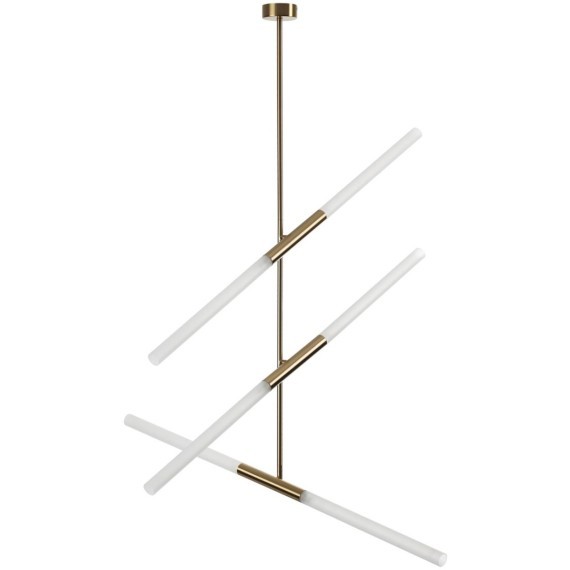 Люстра потолочная Odeon Light 4306/6 Soho под лампы 6xG9 6*40W