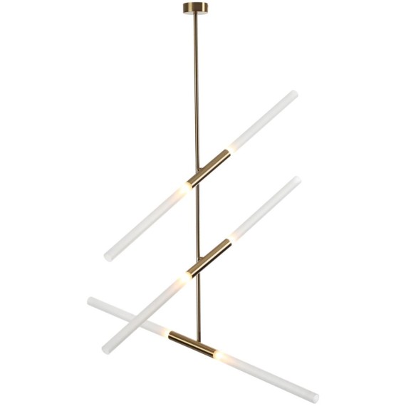 Люстра потолочная Odeon Light 4306/6 Soho под лампы 6xG9 6*40W