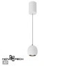 Светильник подвесной с механизмом регулировки высоты, провод 2м LED 7W 3000K 760Лм Novotech SFERO 359341