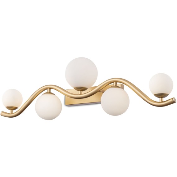 Настенный светильник (бра) Maytoni MOD059WL-05G