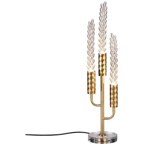 Настольная лампа LED 9W (3*3W) 3000K 460Лм Odeon Light KOLOS 5449/9TL