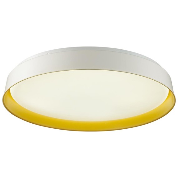 Светильник LED 70Вт 3000-6000К D510 IP43 пульт ДУ Sonex TUNA YELLOW 7711/EL