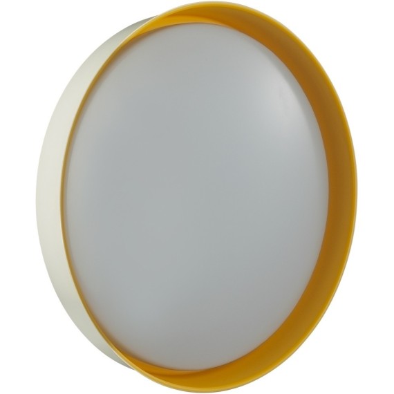 Светильник LED 70Вт 3000-6000К D510 IP43 пульт ДУ Sonex TUNA YELLOW 7711/EL