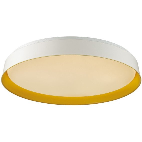 Светильник LED 70Вт 3000-6000К D510 IP43 пульт ДУ Sonex TUNA YELLOW 7711/EL
