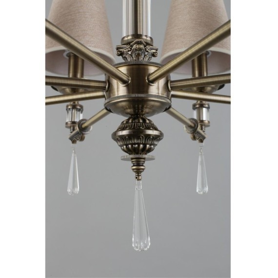 Потолочная люстра Omnilux 642 OML-64213-08