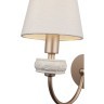 Бра Maytoni ARM006WL-01G ROMA под лампу 1xE14 40W