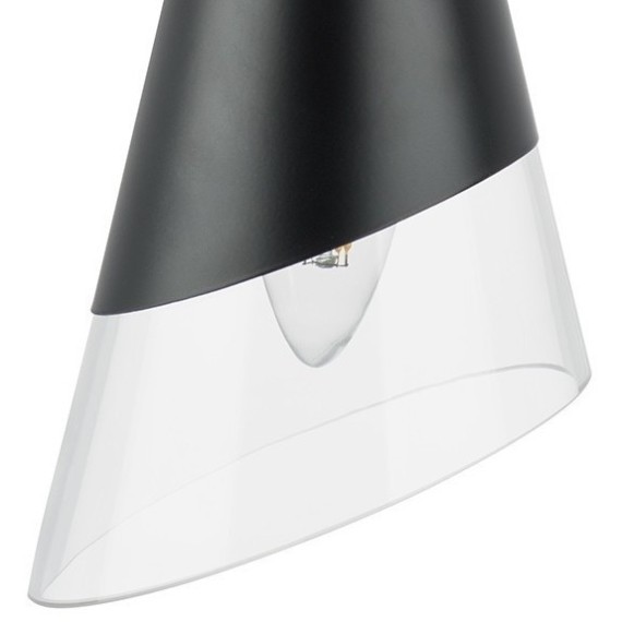 Подвесной светильник с 1 плафоном Lightstar 817017 Strato под лампу 1xE14 40W