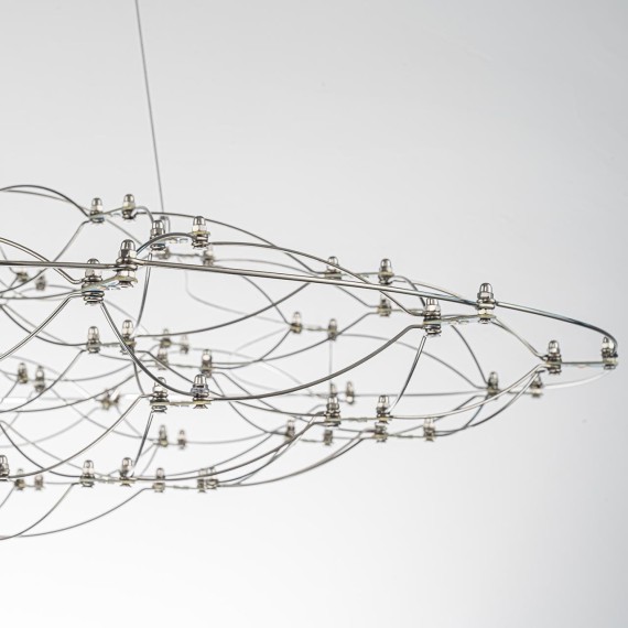 Подвесной светильник Thinner 4305-8P