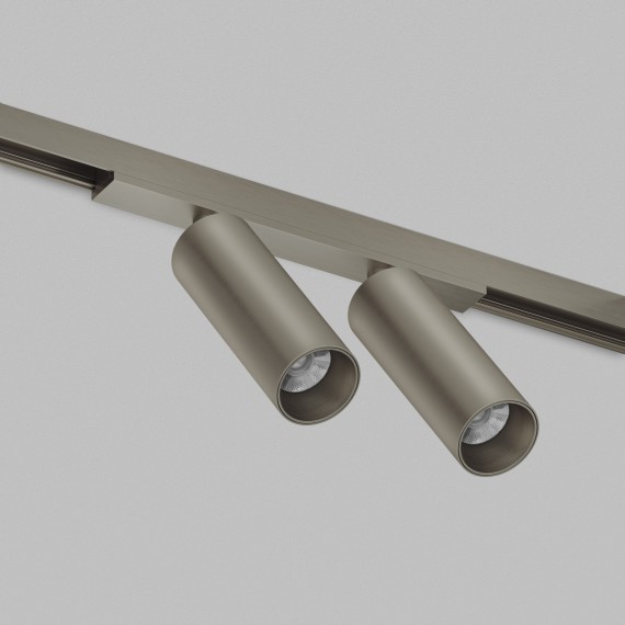 DK5742-DN Трековый магнитный светодиодный светильник Denkirs Shine 48V CRI90+ 3000К 1100Лм 36° 16Вт