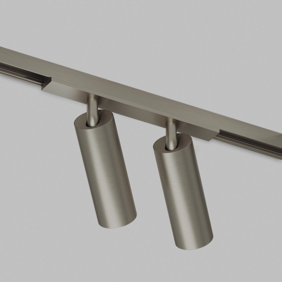 DK5742-DN Трековый магнитный светодиодный светильник Denkirs Shine 48V CRI90+ 3000К 1100Лм 36° 16Вт