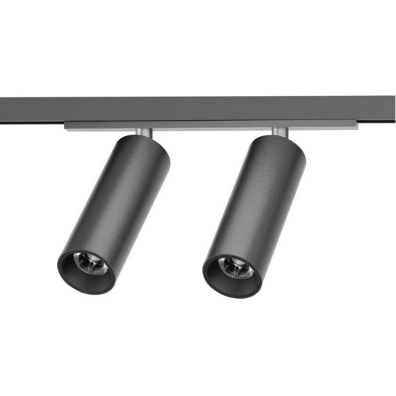 DK5742-DN Трековый магнитный светодиодный светильник Denkirs Shine 48V CRI90+ 3000К 1100Лм 36° 16Вт