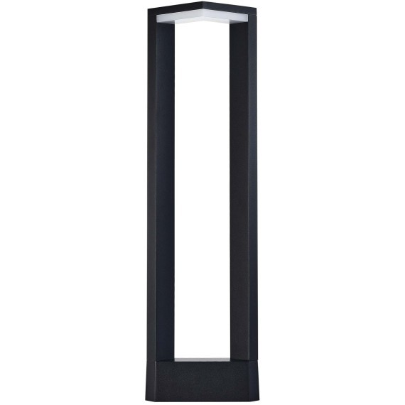 SL9508.405.01 Светильник уличный наземный ST-Luce Черный LED 1*10W 4000K VITAE