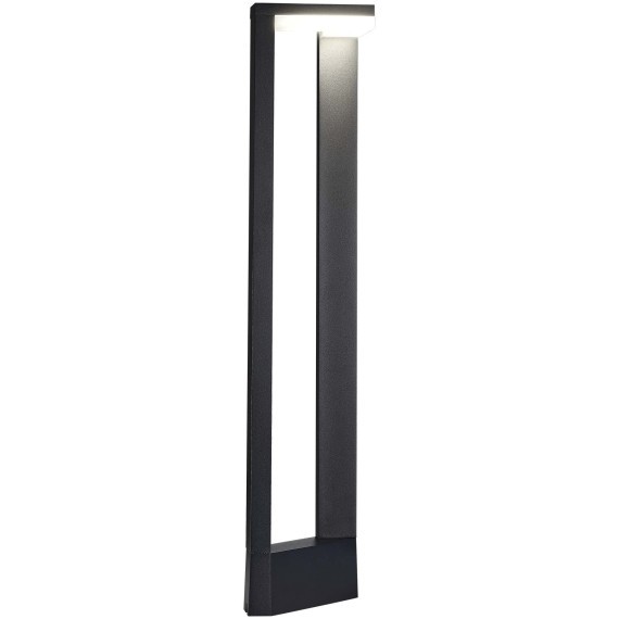 SL9508.405.01 Светильник уличный наземный ST-Luce Черный LED 1*10W 4000K VITAE