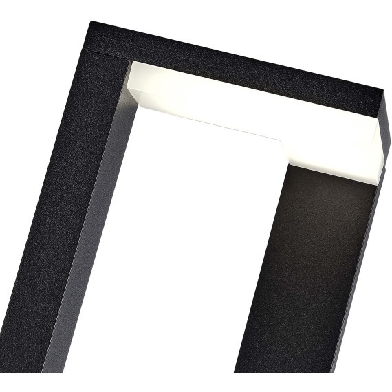 SL9508.405.01 Светильник уличный наземный ST-Luce Черный LED 1*10W 4000K VITAE