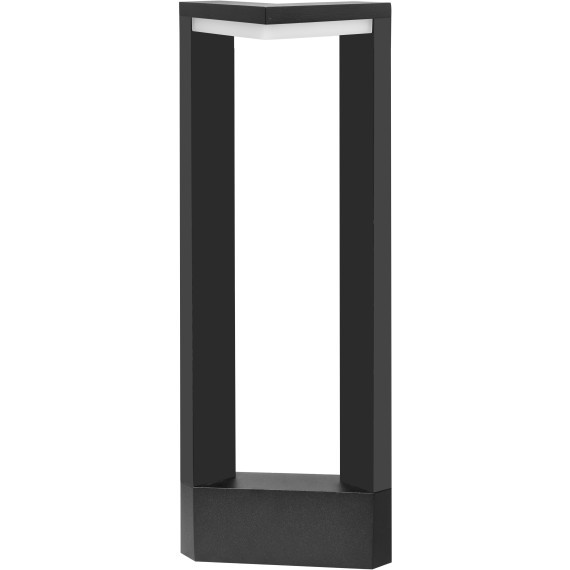 SL9508.405.01 Светильник уличный наземный ST-Luce Черный LED 1*10W 4000K VITAE