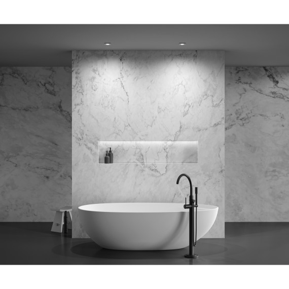 Встраиваемый светильник Maytoni DL083-01-GU10-SQ-W Stark IP65 под лампу 1xGU10 50W