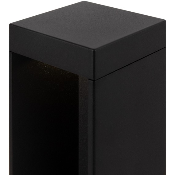 Уличный наземный светильник Maytoni O596FL-L9B4K Essen IP54 светодиодный LED 9W