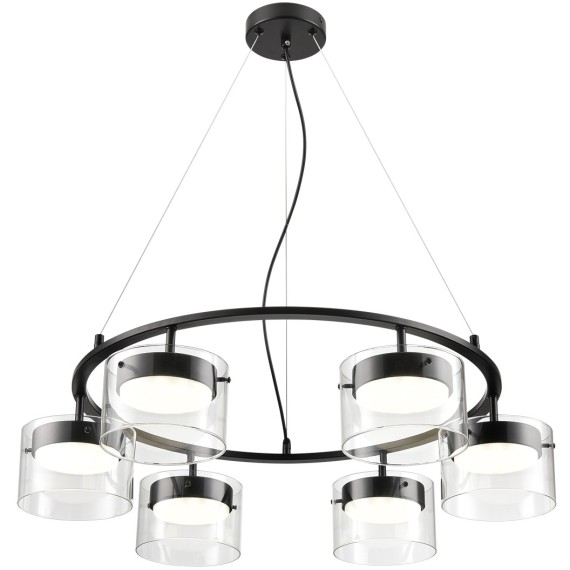 Светильник подвесной GX70 220V Lumion NATALINA 8232/6