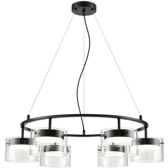 Светильник подвесной GX70 220V Lumion NATALINA 8232/6