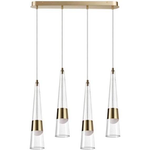 Люстра ODEON LIGHT LUMP 5043/42L